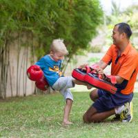 Kids Muay Thai