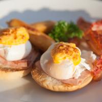 Egg benedict