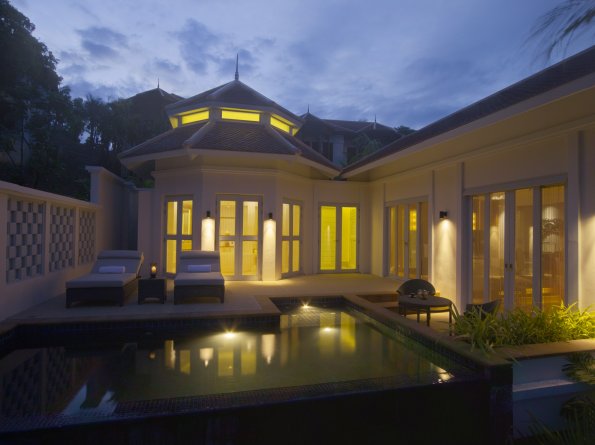 Pool Villa_exterior