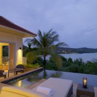 View from Pool Villa