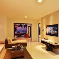 7. Two Bedroom grand pool suites