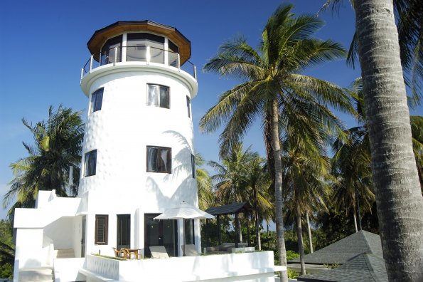 Lighthouse Exterior