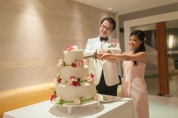 Wedding Cake (Sample)