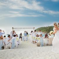 Wedding Venue (by the beach)
