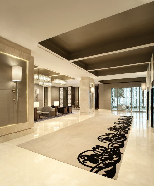 The St. Regis Bangkok Astor Level Foyer 2