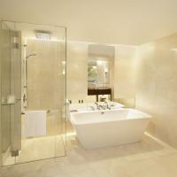 The St. Regis Bangkok Deluxe Bathroom