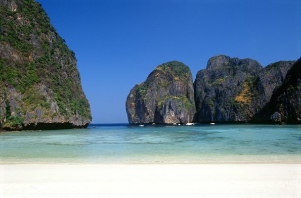 Ao Maya, Krabi