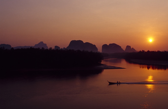 Phang-Nga Bay