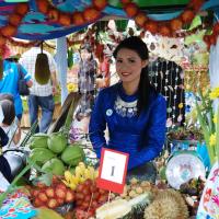 Rayong Fruit Fair 1
