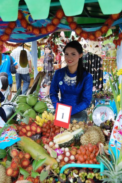 Rayong Fruit Fair 1