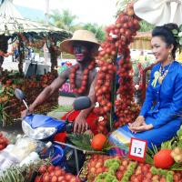 Rayong Fruit Fair 2