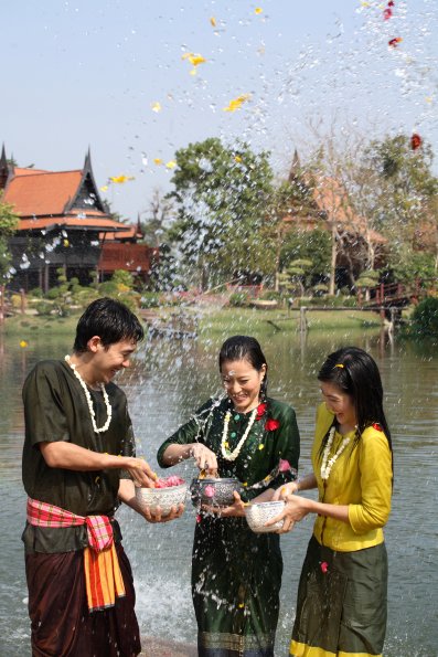 Songkran 
