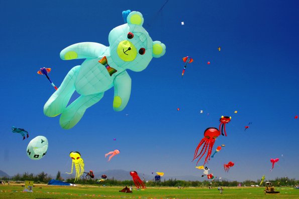 Thailand International Kite Festival