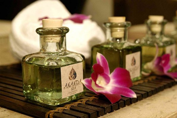 Ananda Spa Products 2