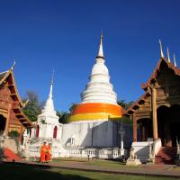 Wat Prasingh,Chiang Mai 1