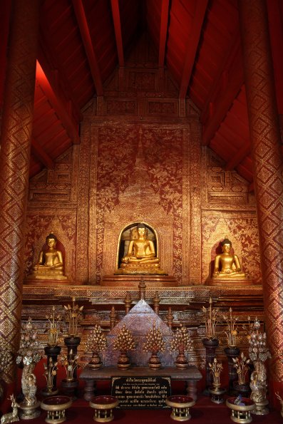 Wat Prasingh,Chiang Mai 2