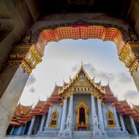 Bangkok-Wat-Benchamabophit-Dusitwanaram-Ratchaworawihan-(วัดเบญจมบพิตรดุสิตวนารามราชวรวิหาร)-209925DK[P]