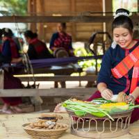 Mukdahan-Ban Phu Community (ชุมชนบ้านภู) 22036BB