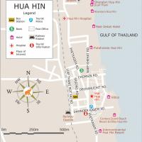 Hua-Hin-Map