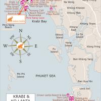 Krabi-&-Ko-Lanta-Map
