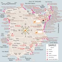 Samui-Map