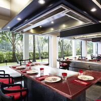 21 Benihana Teppanyaki