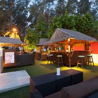 Bamboo Bar 13