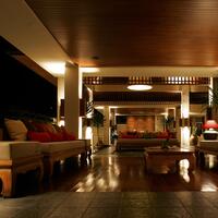 Resort Lobby