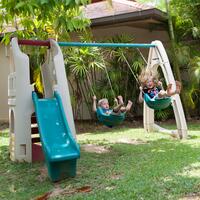Swing set