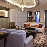 Majesty Suite Living Room