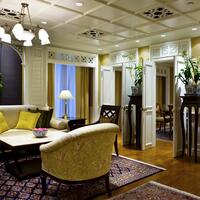 Rattanakosin Suite Living Room