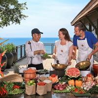 Thai Cooking Class no root