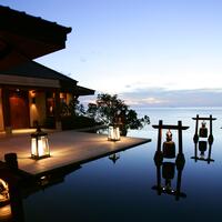 13-  60 meters above sea level PoolVillaEstate