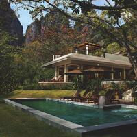 45 The Phranang Villa