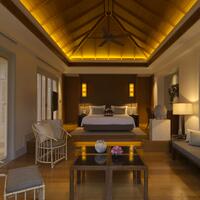 Pool Villa_bedroom 1