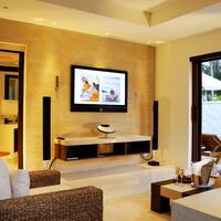 Lighthouse Living room