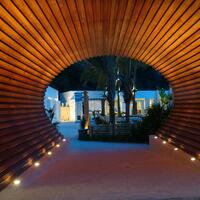 Club Del Mar Entrance 2