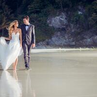 Western Wedding 11