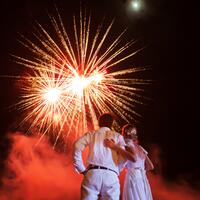 Western Wedding 18