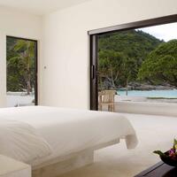 Guest Villas bedroom