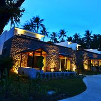 Spa Pool Suites Exterior