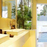 Lighthouse  bathroom