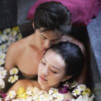 Floral Bath 2