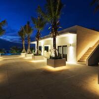 Main Building at Night (1)