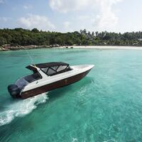 Speedboat
