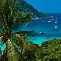 The Racha Andaman Sea View