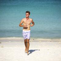 Beach activities
