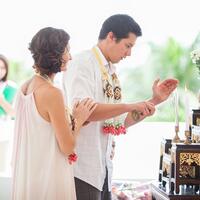 Thai Ceremony Venue (Library)