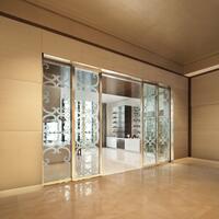 The St. Regis Bangkok Astor Level Open Kitchen