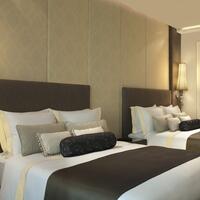The St. Regis Bangkok Grand Deluxe Room Twin